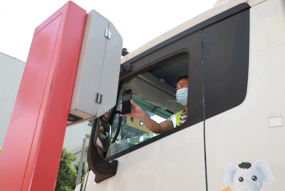 貨車無接觸裝卸是生產企業“防疫泡泡”的關鍵